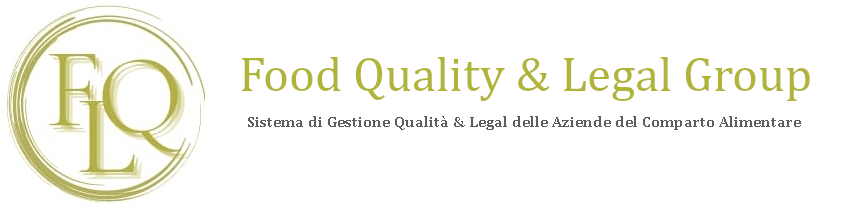Food Quality & Legal Group